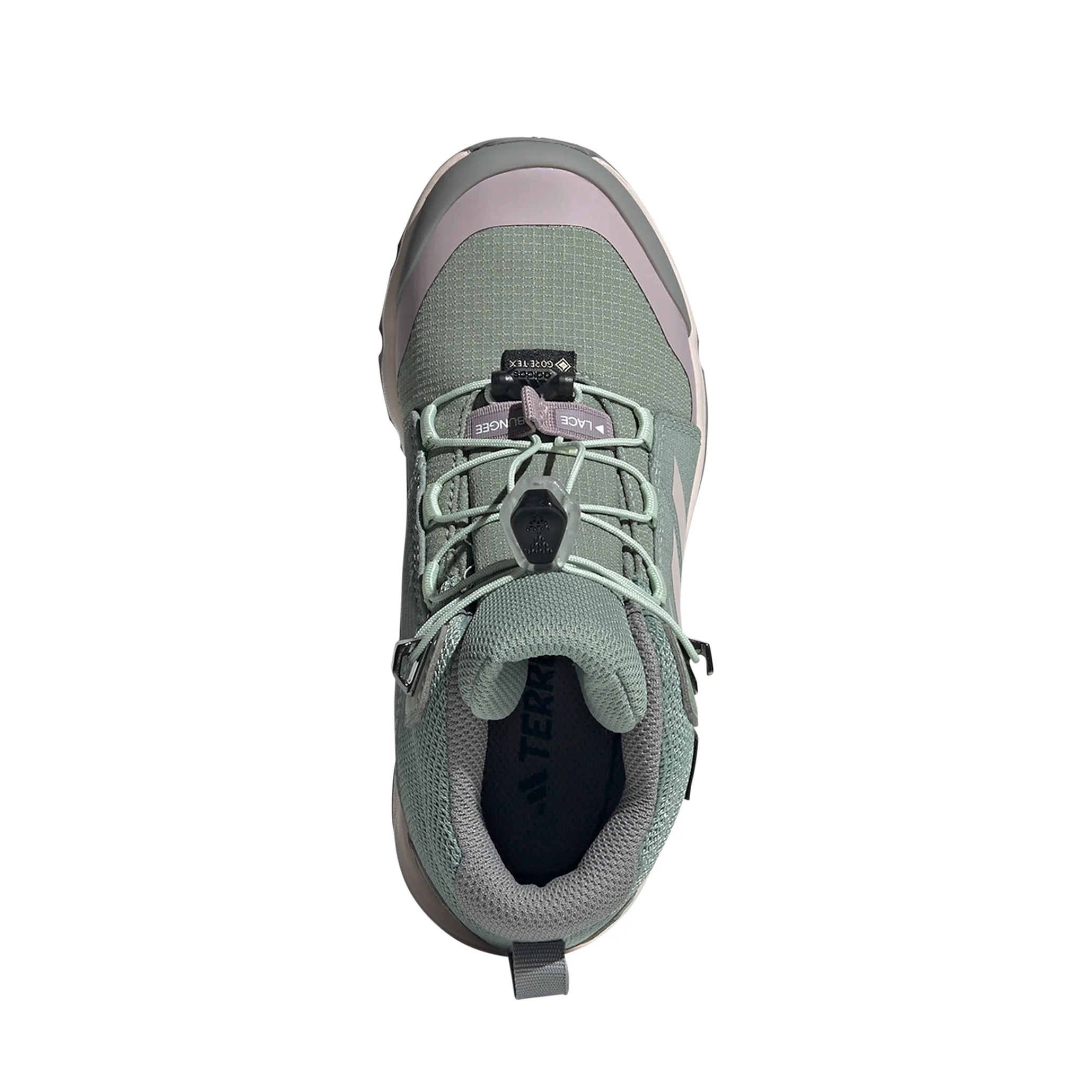 Adidas Terrex Mid Gtx K Silgrn/Putmau/Prlofi Silgrn/putmau/prlofi
