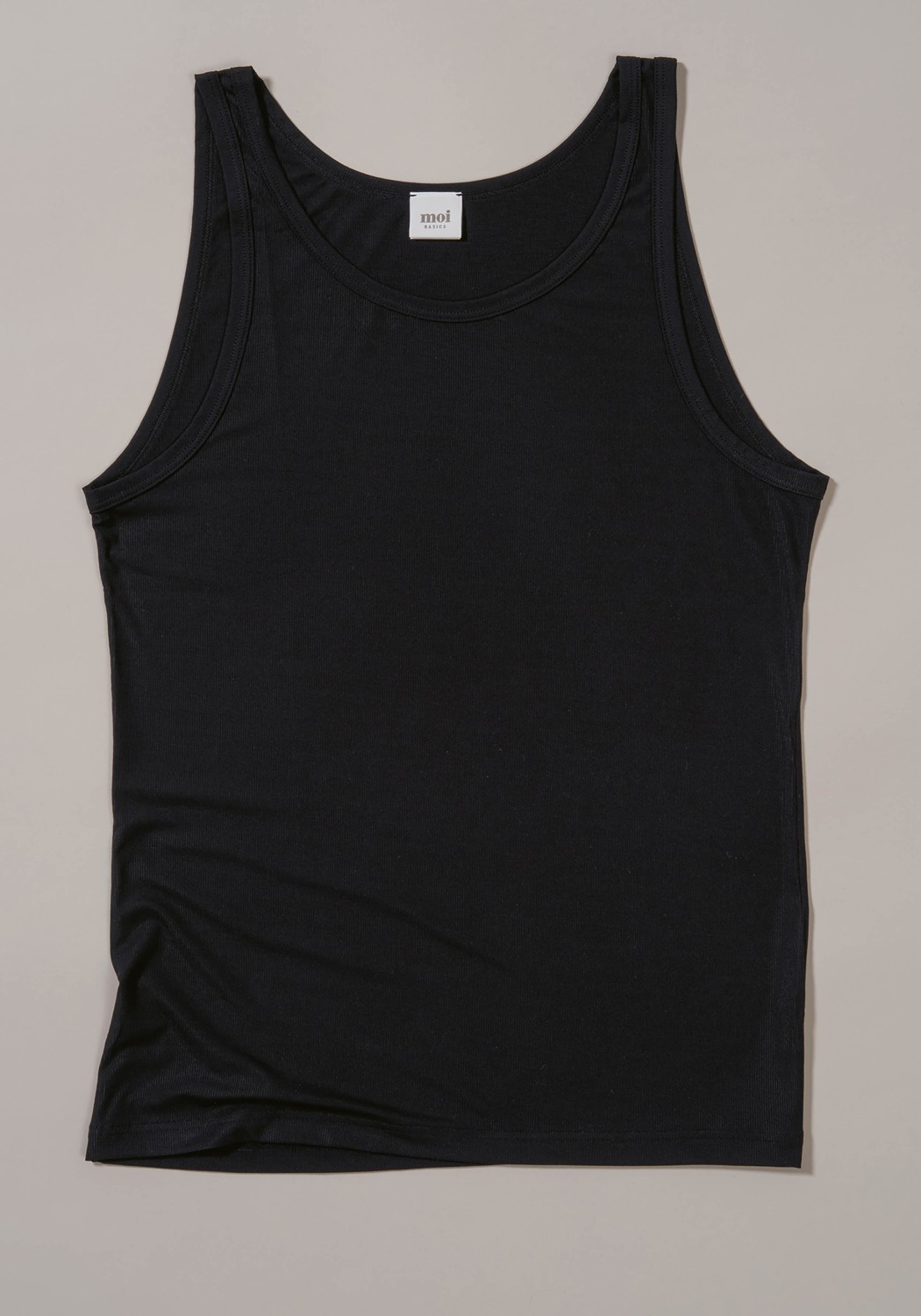Moi Basics Tanktop Black