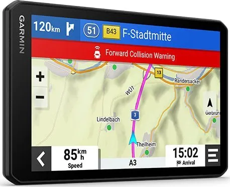 Garmin DriveCam 76 - GPS/Galileo-navigator - automotiv 6.95