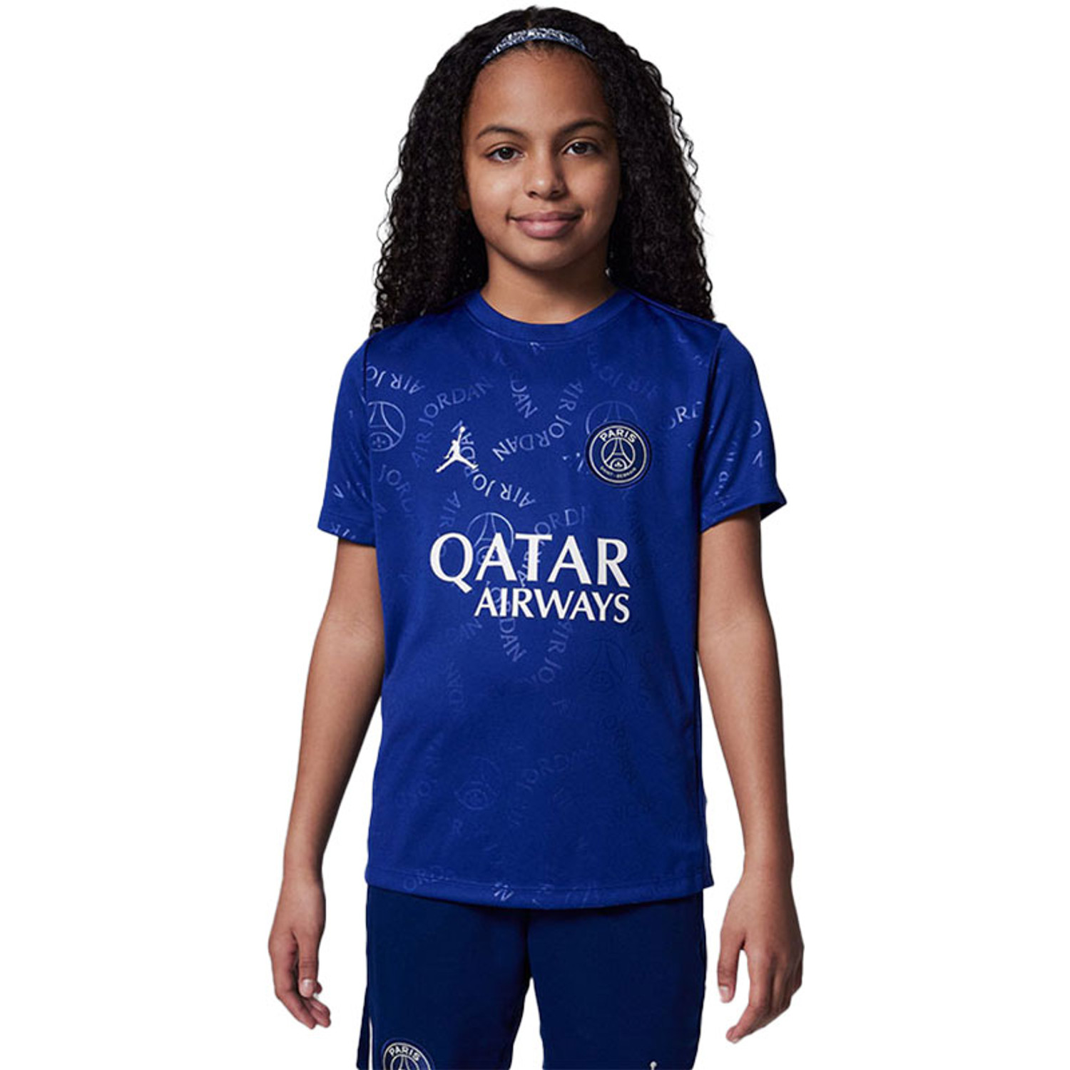 Nike Paris Saint-Germain Pre-Match Trainingsset Kids