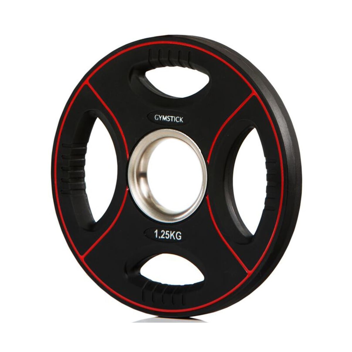 Gymstick Pro PU Weight Plate 50 mm 10 kg
