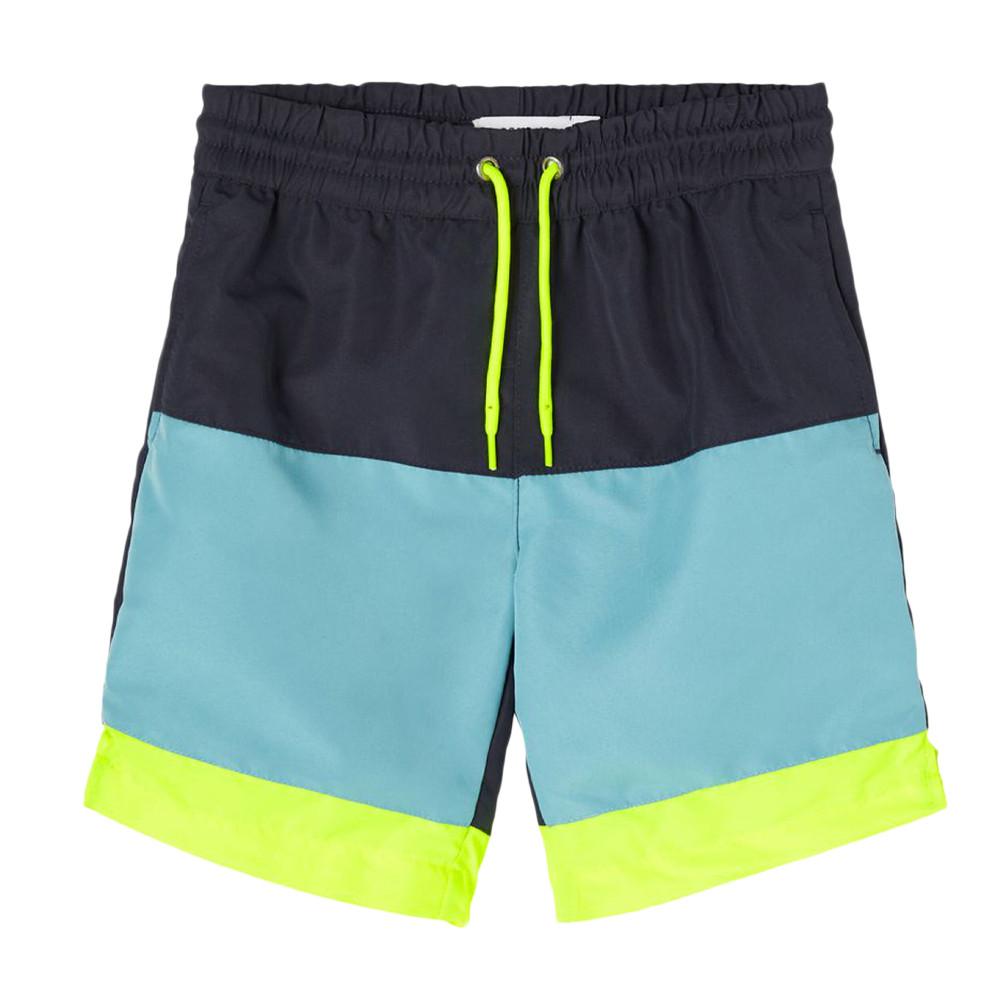Name it Short marine garçon Name It Long Shorts Camp