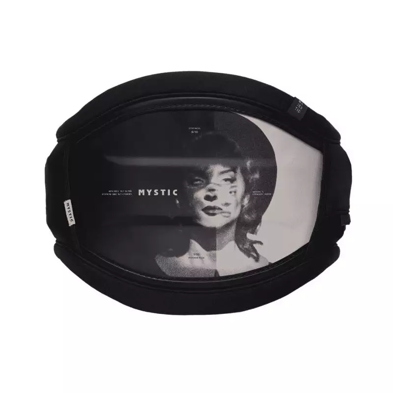 Harnais ceinture MYSTIC Majestic OS Black / White