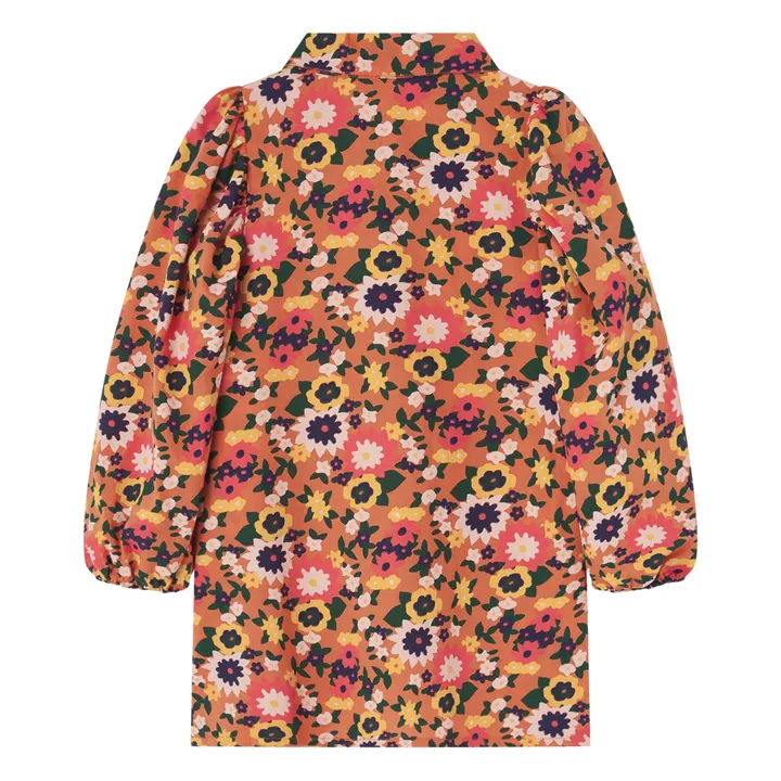 The Animals Observatory Chemise Cuckoo | Orange