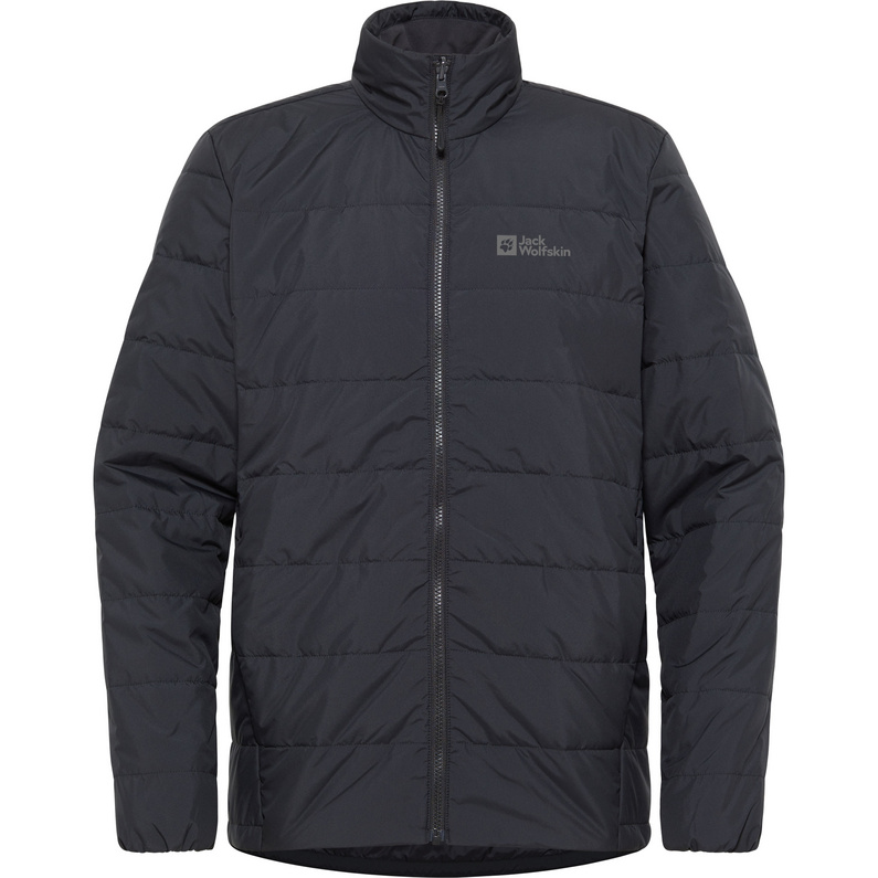 Jack Wolfskin Herren Romberg 3in1 Jacke