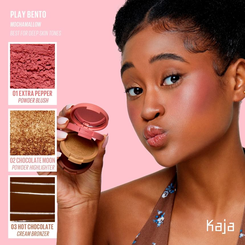 Kaja - Speel Bento - 5 kleuren