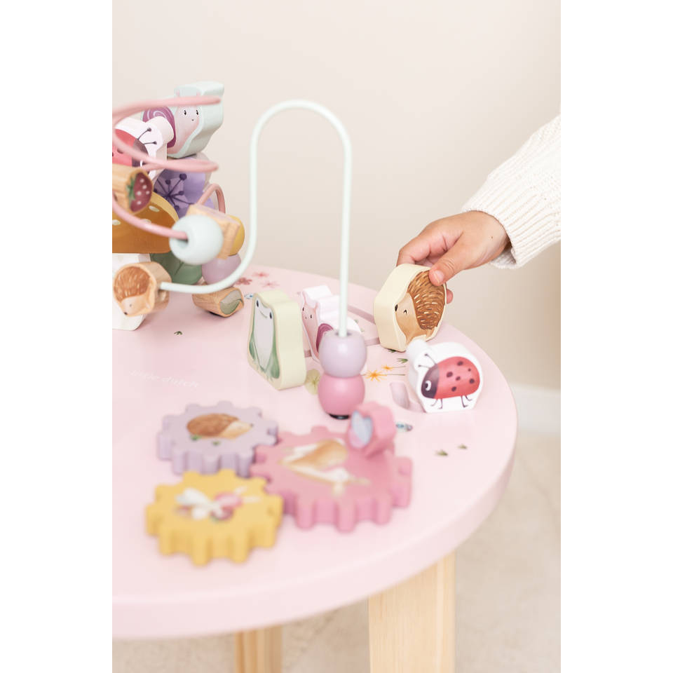Little Dutch Fairy Garden houten activiteitentafel