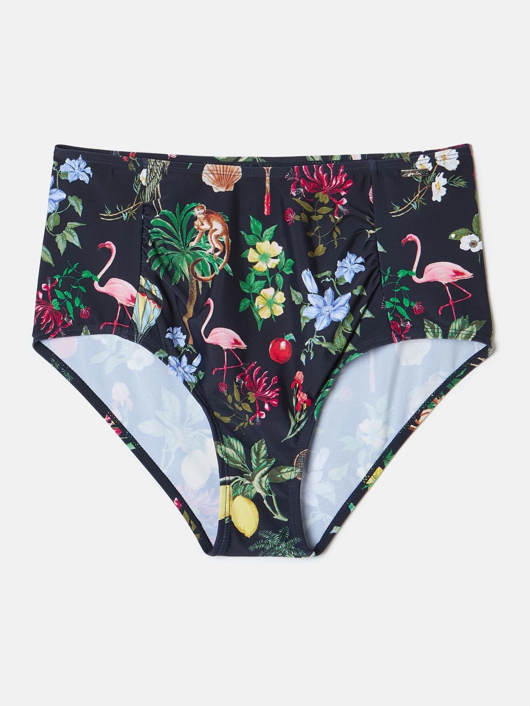 Donkerblauw - Joules Jasmine tankinibroek
