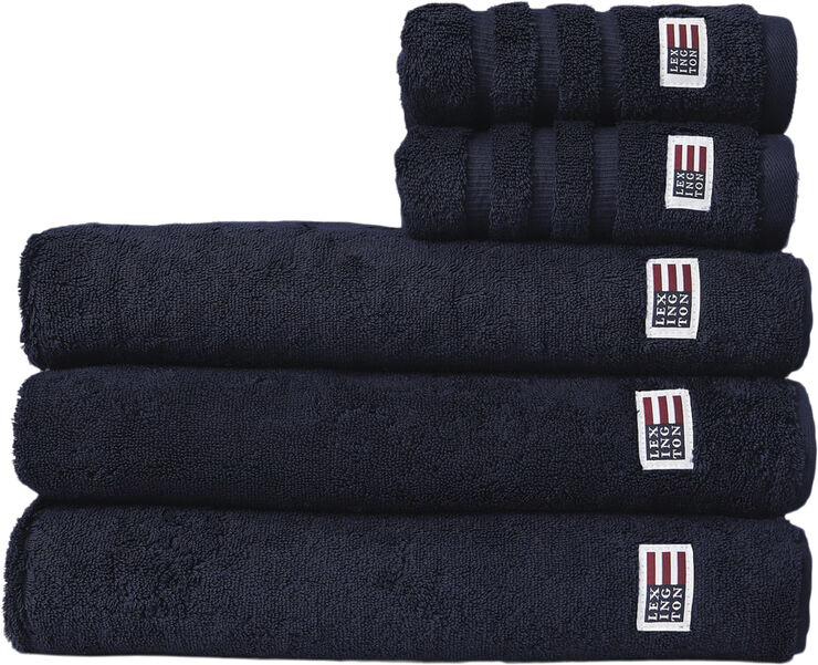 Lexington Original Towel Dress Blue Dress blue