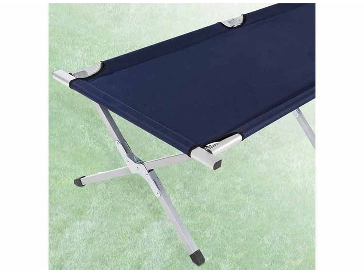 NordFalk XL 190 x 64 cm veldbed - Blue