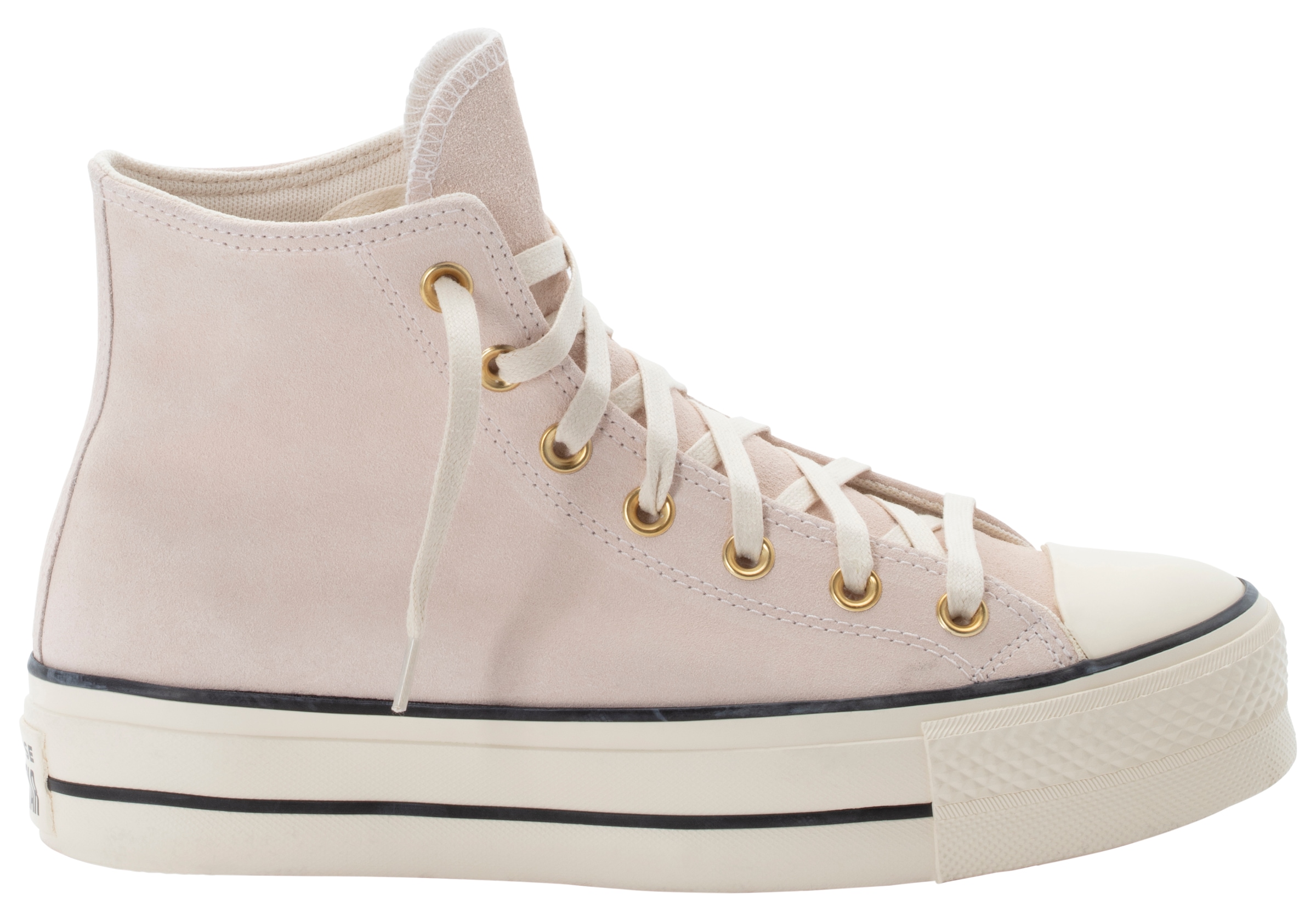 Converse Sneaker »CHUCK TAYLOR ALL STAR LIFT PLATFORM SUEDE«