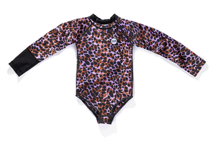 Tenue Soleil UV Swimsuit Dierenprint 18-24 mnd 1ST