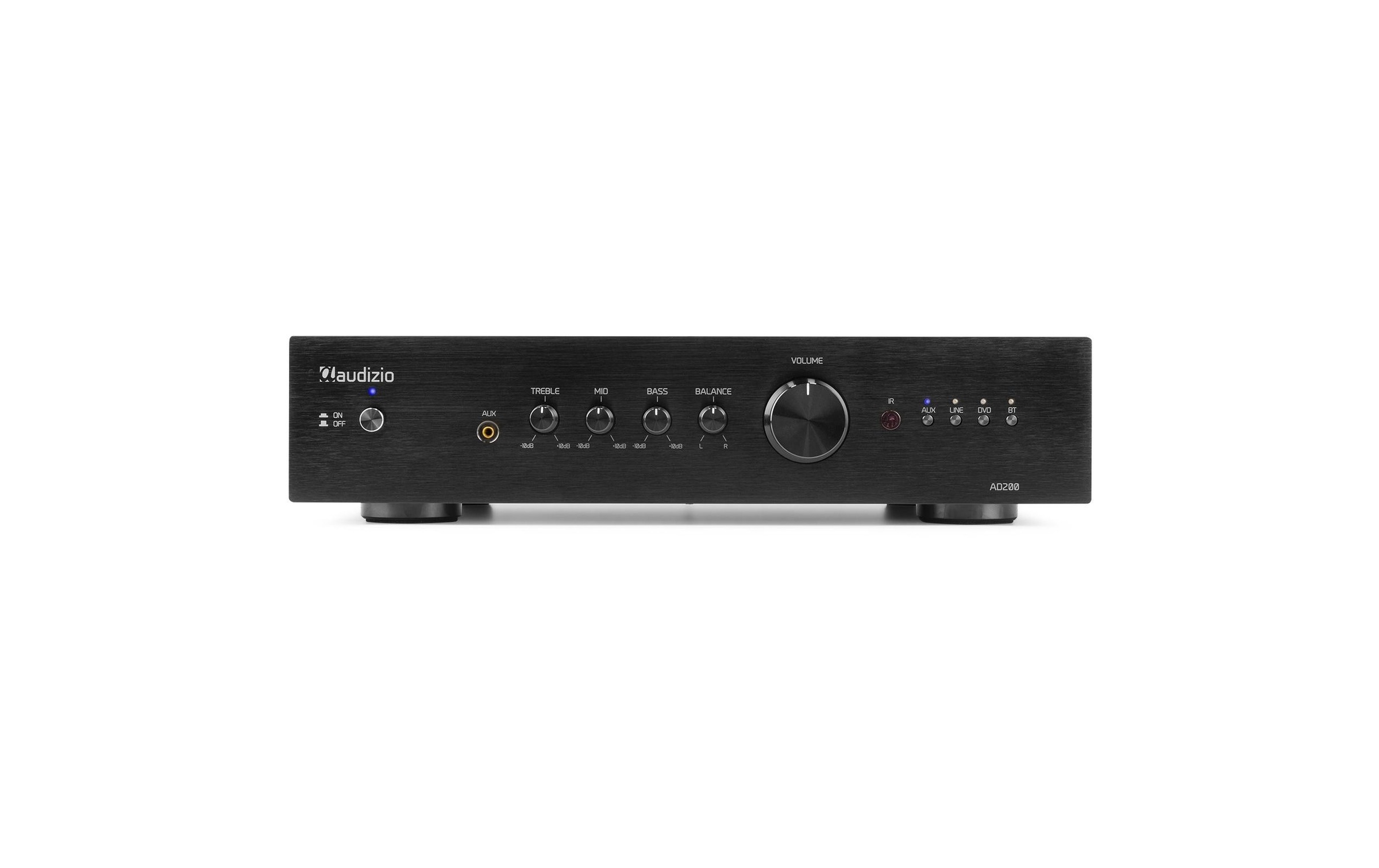 AUDIZIO Verstärker »AD200B Schwarz«
