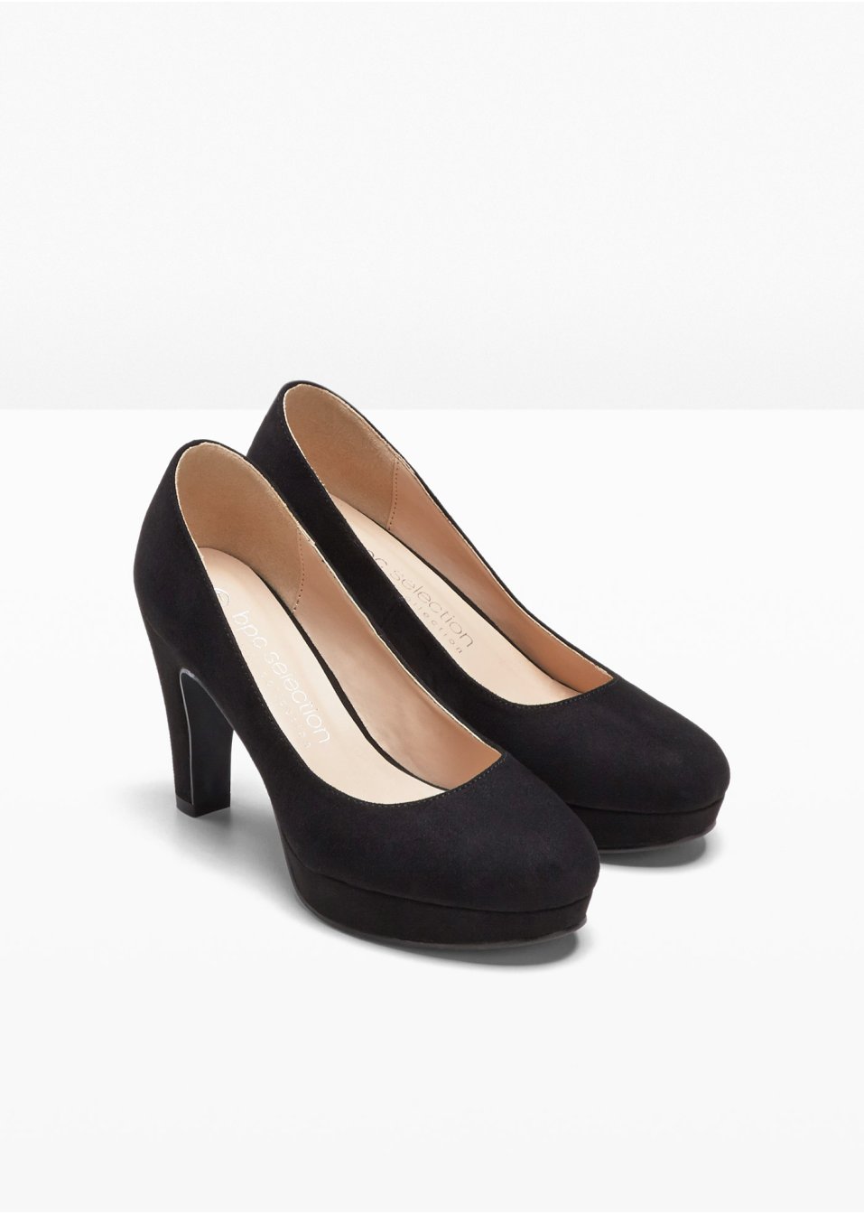 Escarpins grand confort