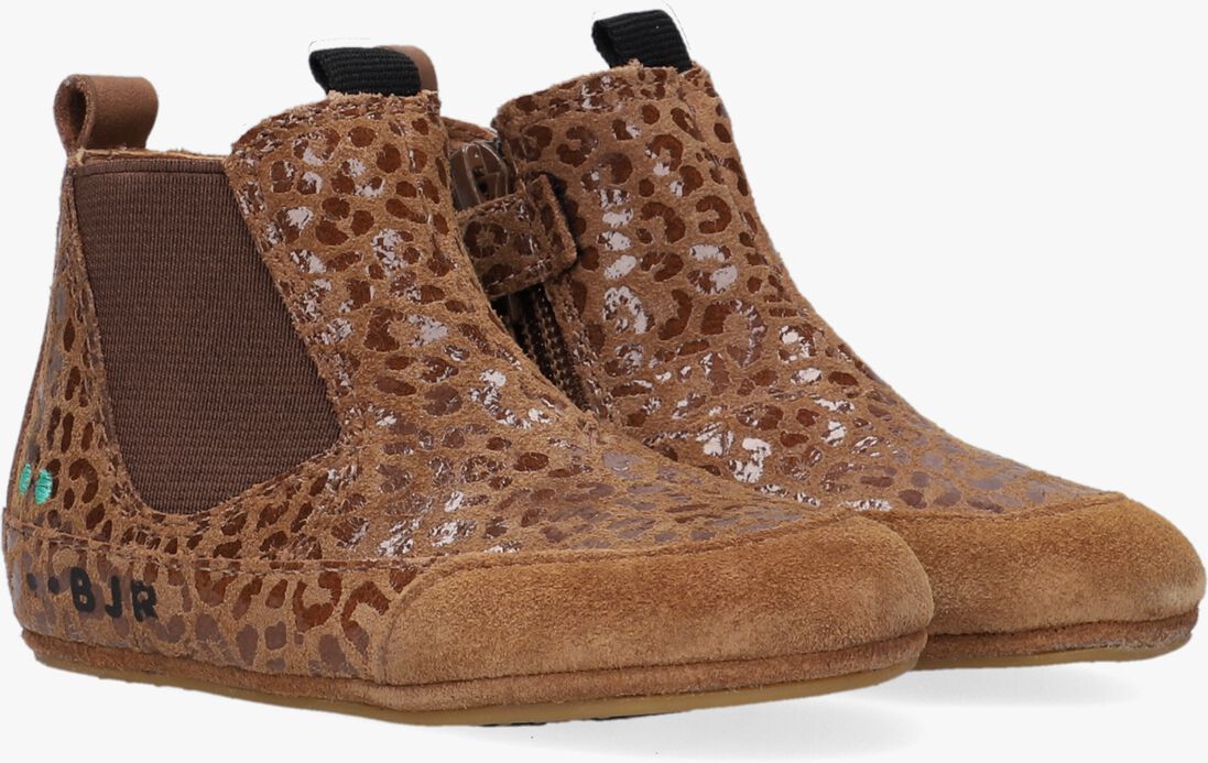 BUNNIESJR camel bunniesjr babyschoenen zonne zacht
