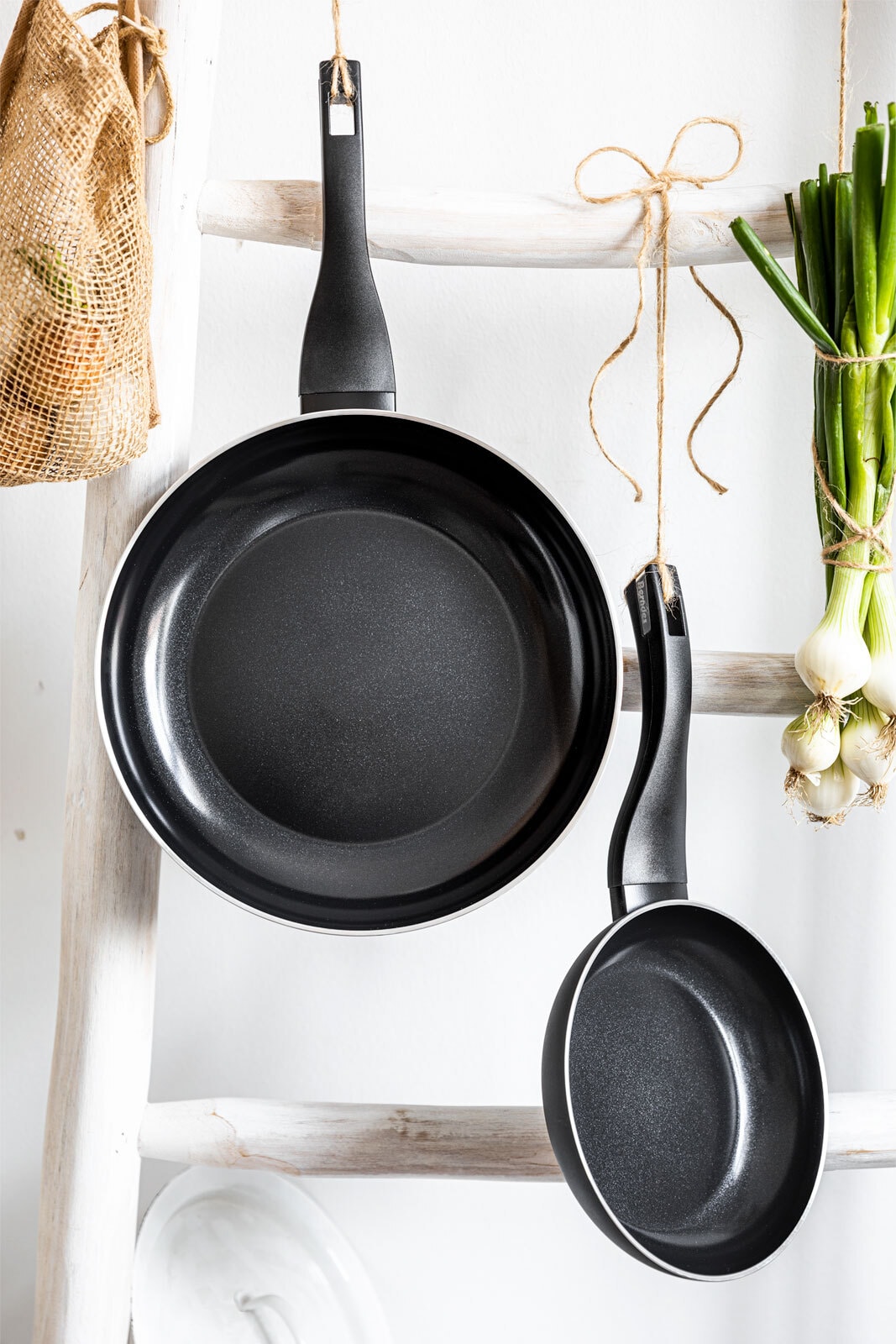 Berndes Pfanne B.GREEN-ALU RECYCLED 28 cm schwarz
