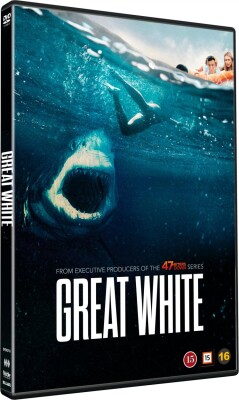 Great White - DVD