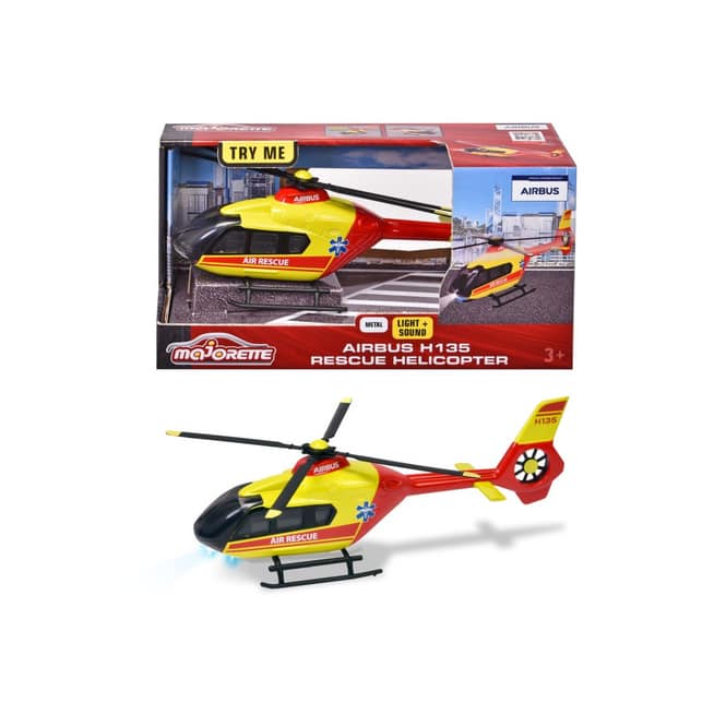 Majorette - Rettungshubschrauber - Airbus H135