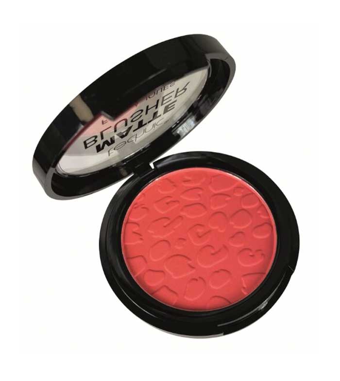 Technic Cosmetics - Blush Matte Blusher - Coy