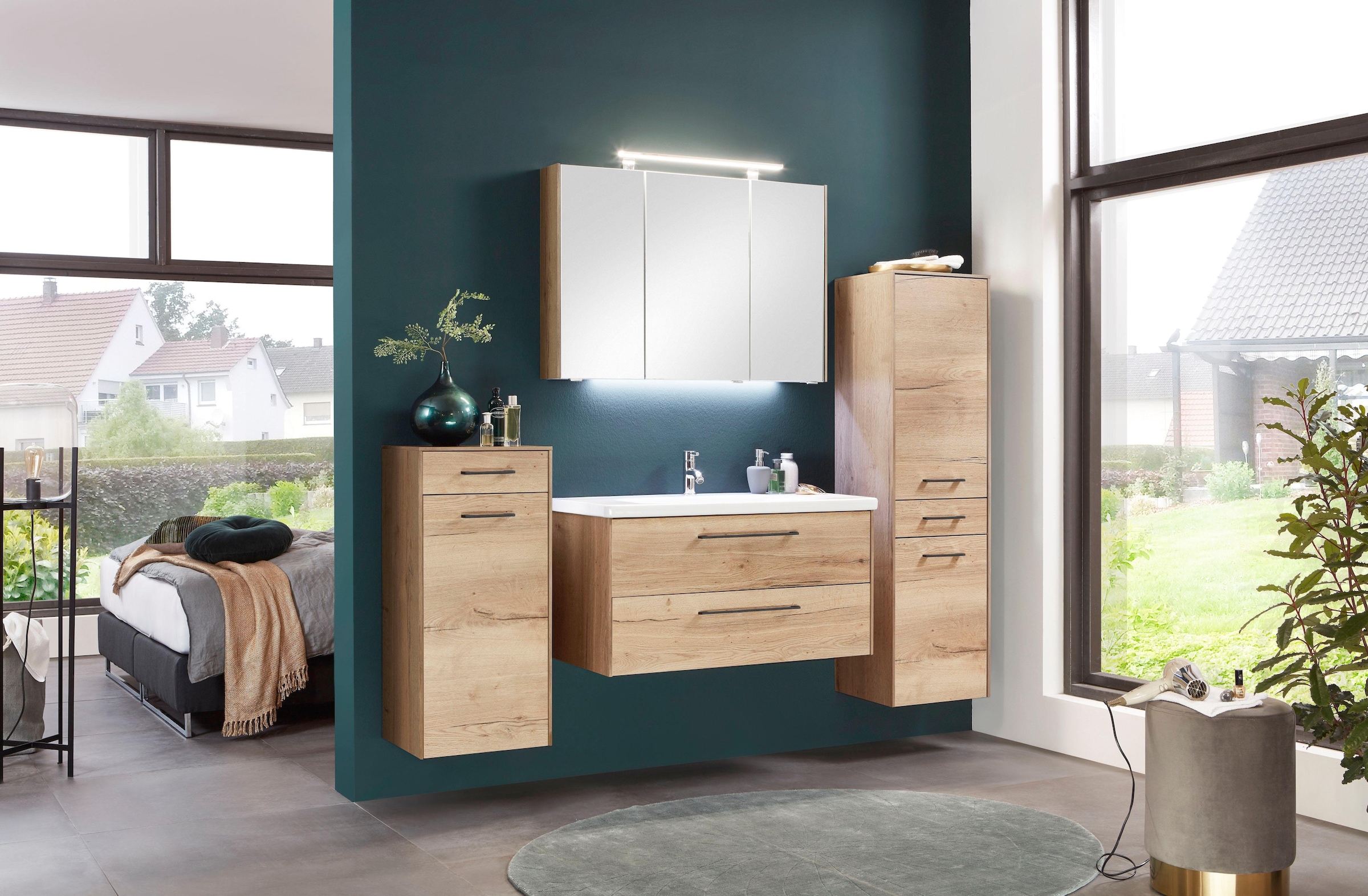 Saphir Waschtisch »3400« Breite 100 cm