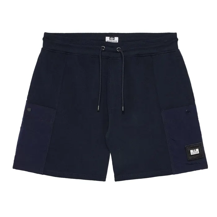 Weekend Offender Chiyoda Cargo Sweatshort Heren