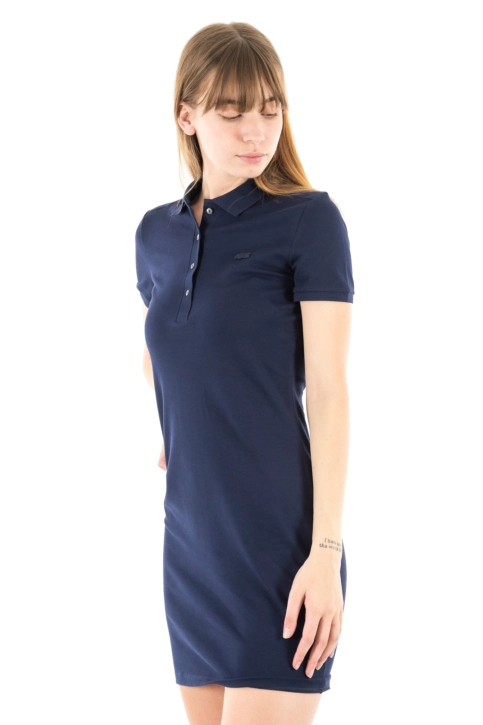 Robe lacoste ef5473 166 marine