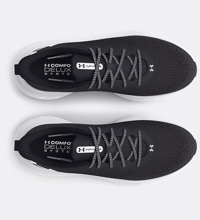 UA Infinite-BLK Black