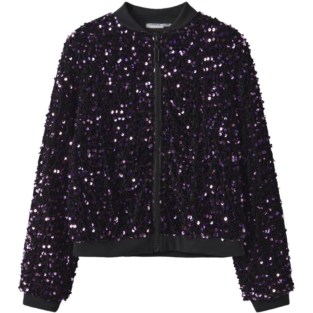 Køb Name It Byzantium Nkfrunica Ls Bomber