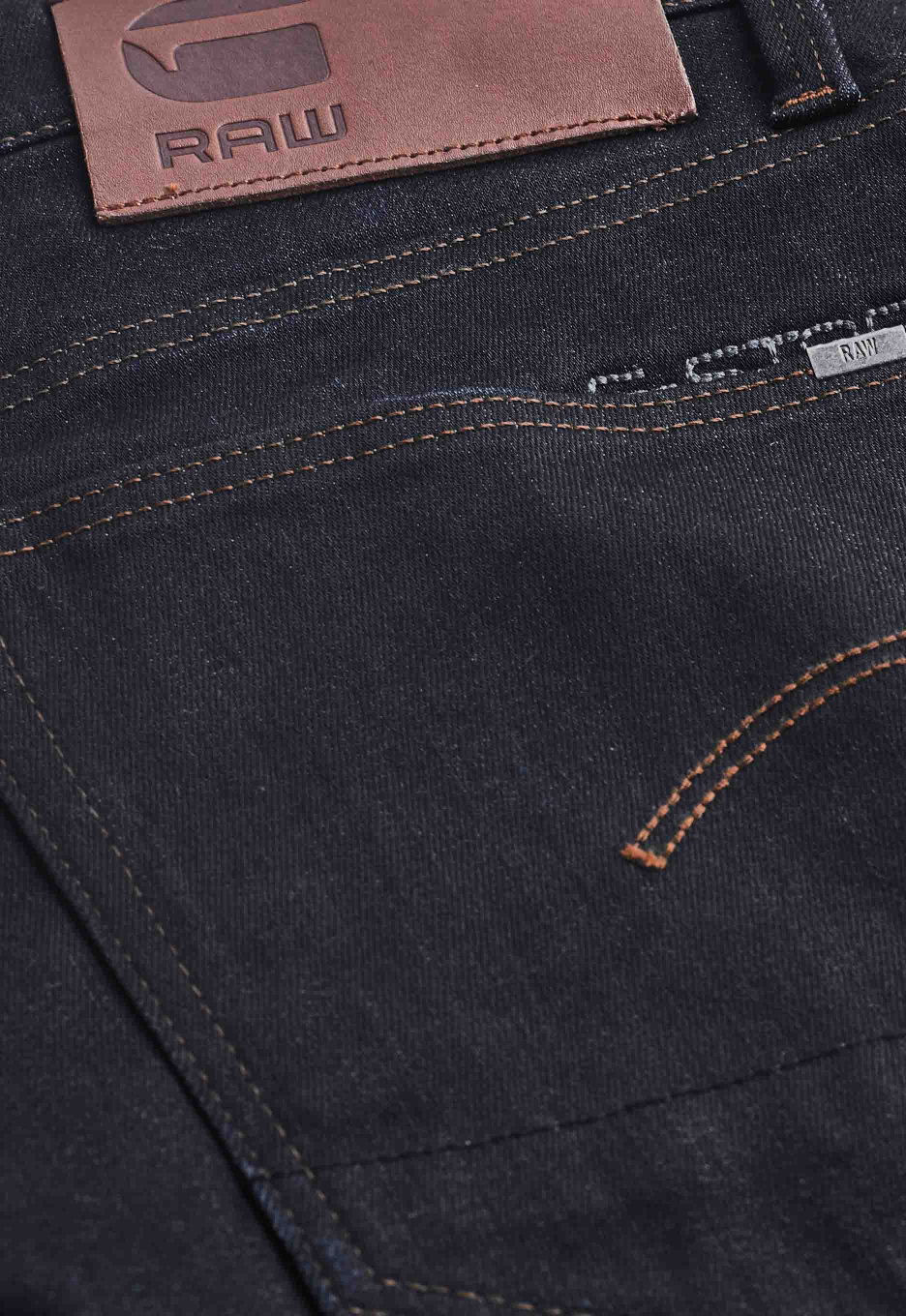 G-Star 3301 Regular Tapered Jeans