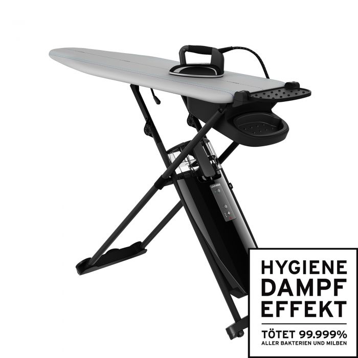 LauraStar Bügelsystem Smart M + Bezug X-Tremecover