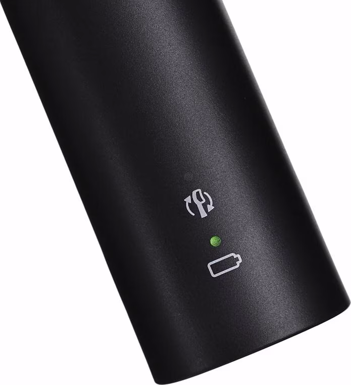 Sonicare ProtectiveClean 4300 Elektrische Zahnbürste Schallzahnbürste mit Induktiver Ladestation (HX6800/44) - Schwarz / Grau