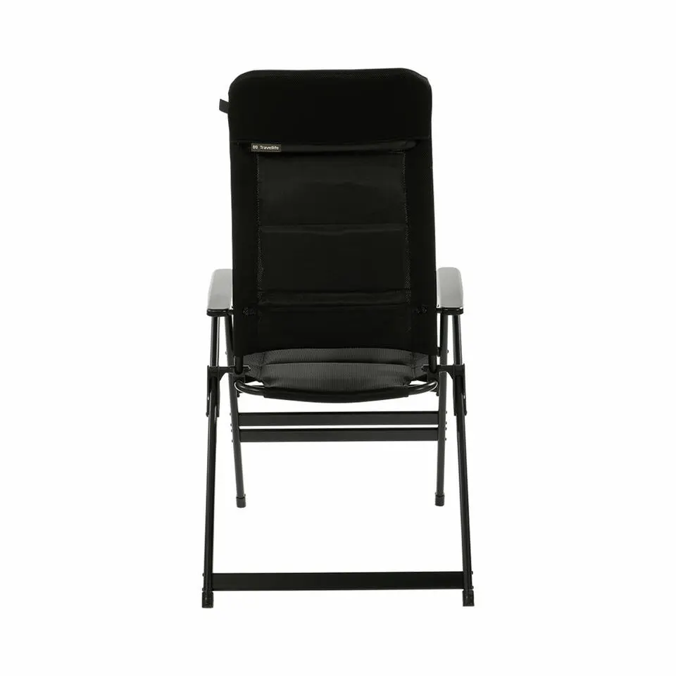 Travellife Barletta standenstoel comfort XL - antraciet