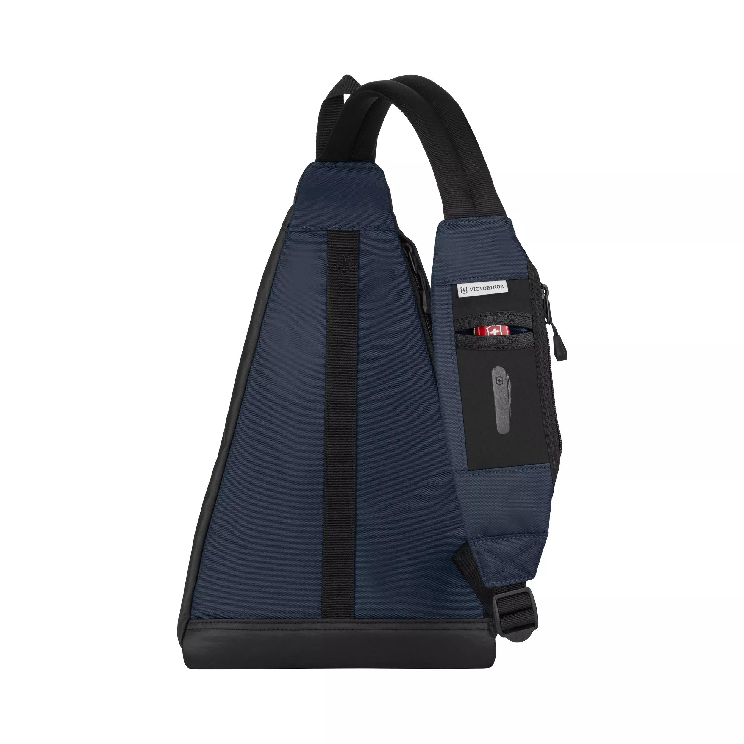 Altmont Original Dual-Compartment Monosling-Blau