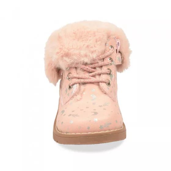 Bottines ROSE FREEMOUSS GIRL