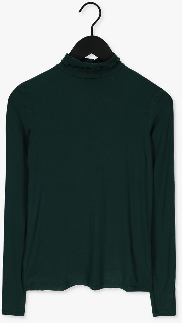 CC HEART groene cc heart coltrui sofia turtleneck blouse
