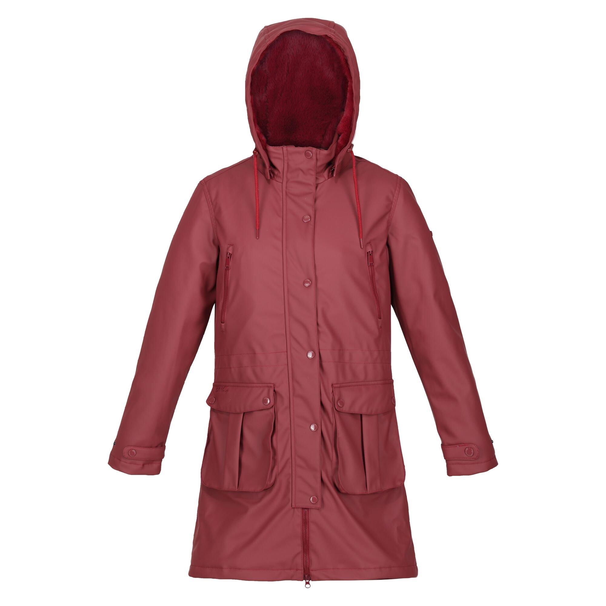 Regatta Regatta Fabrienne Jacket Parka Womens