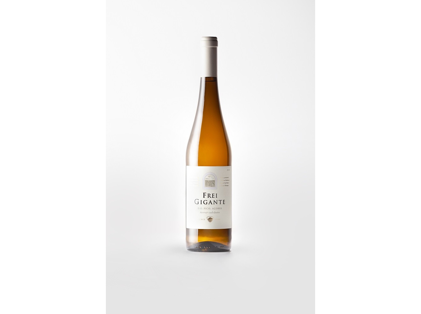 VINHO BRANCO FREI GIGANTE PICO AÇORES 0.75L