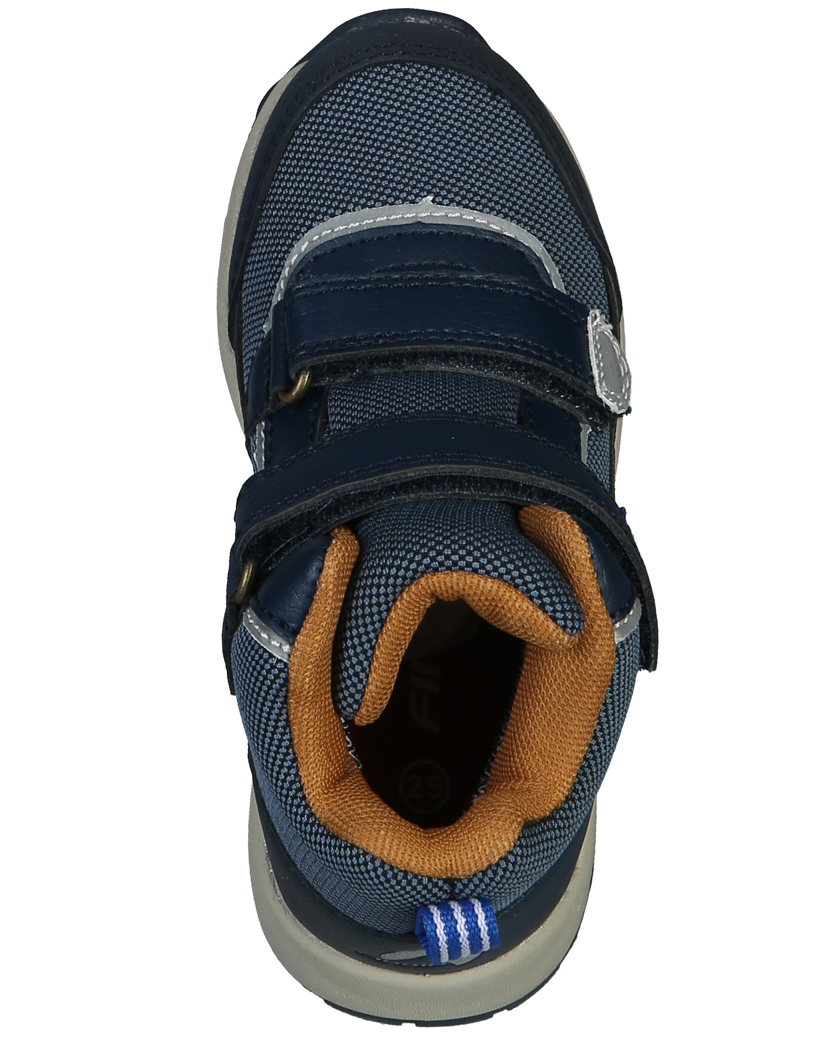 Klett-Boots KULKU in real teal/navy