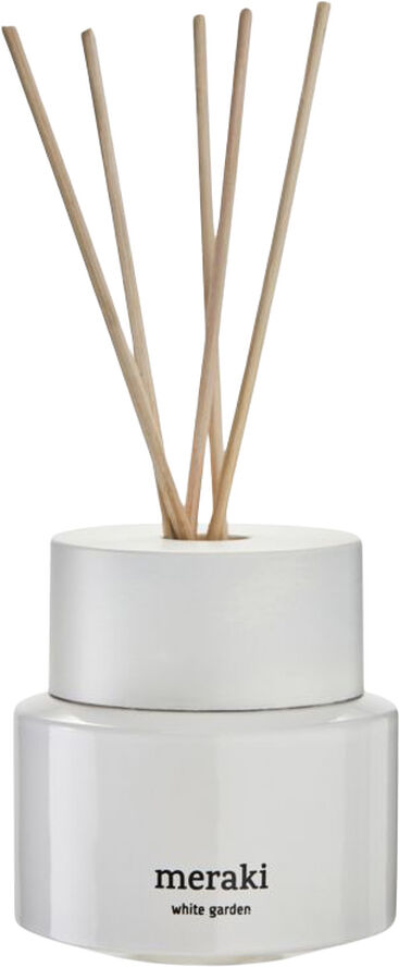 Meraki Duftfrisker, White garden