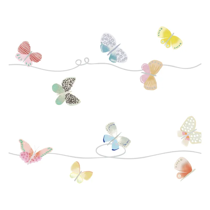 MIMI'lou Sticker Frise Papillons