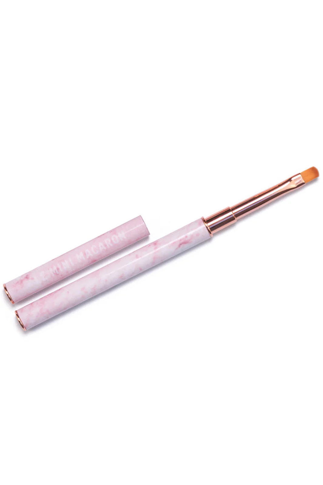Le Mini Macaron Round Nail Art Brush, Le Round