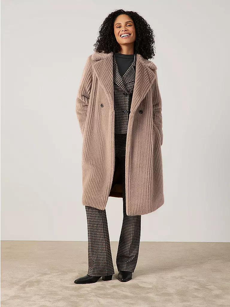 GERRY WEBER Mantel camel