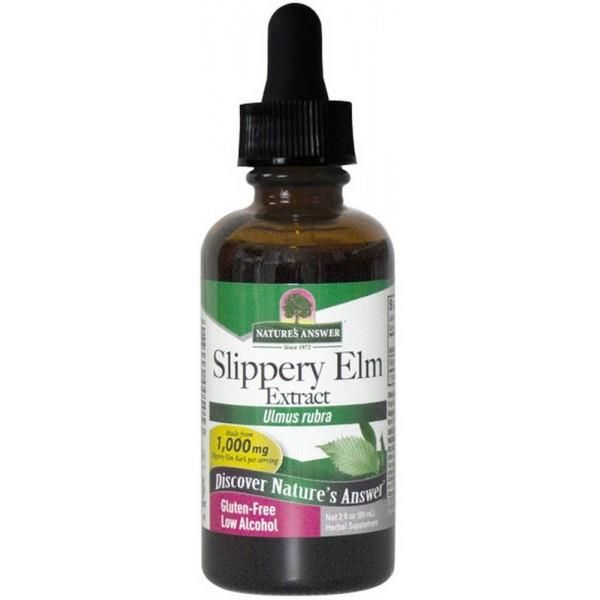 Extrato Liquido Alcoólico Slipery Elm