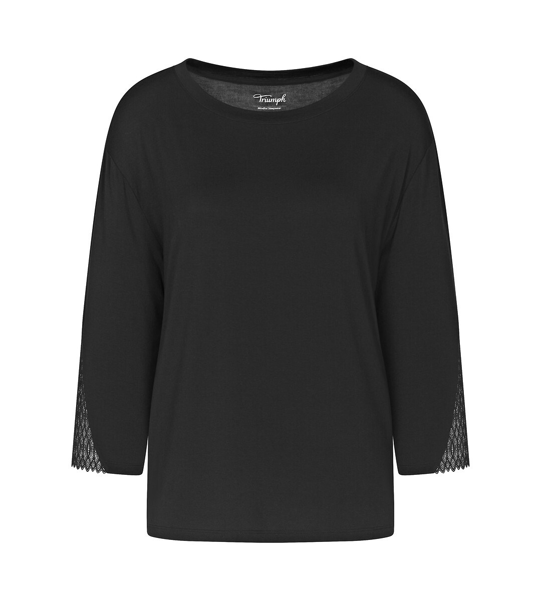 TRIUMPH<br>Top de pijama em modal Aura Spotlight