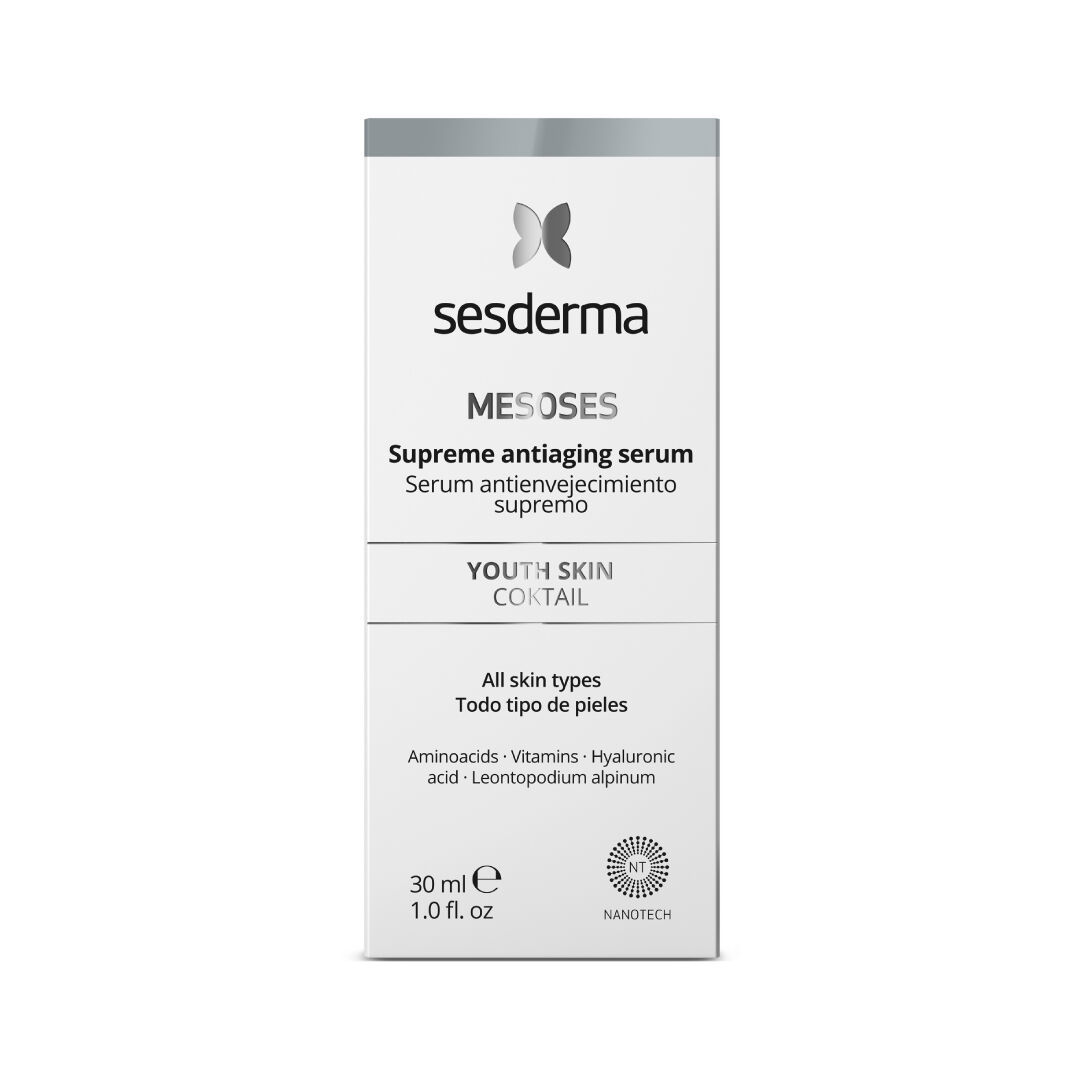 SESDERMA  Mesoses Sérum Antienvelhecimento Supremo - 30ml