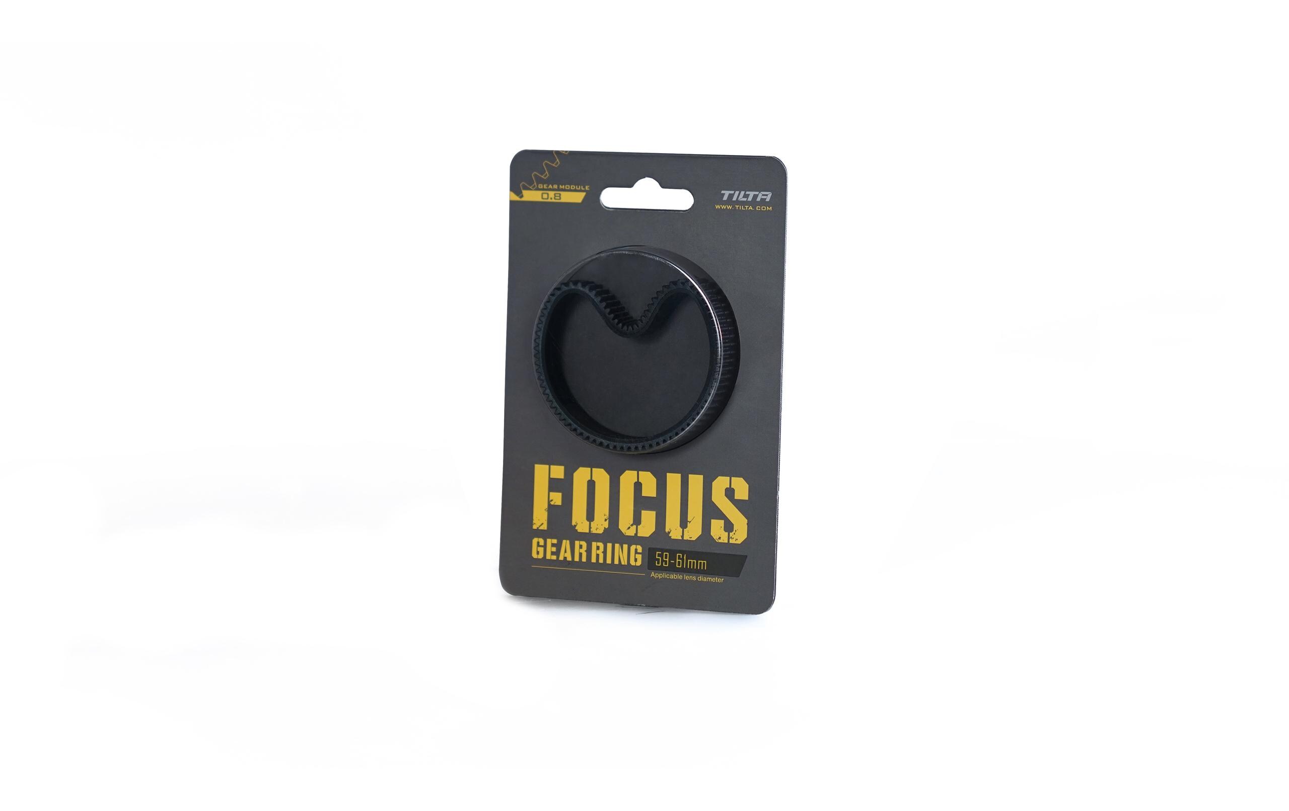 TA-FGR-5961 Fokus ZahnkranzNahtloser Fokus Zahnkranz (59-61 mm)