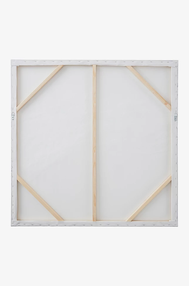 OZAI bilde på lerret 100x100 cm