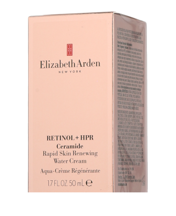 Elizabeth Arden Ceramide Retinol + HPR Rapid Skin Renewing Water Cream 50ml