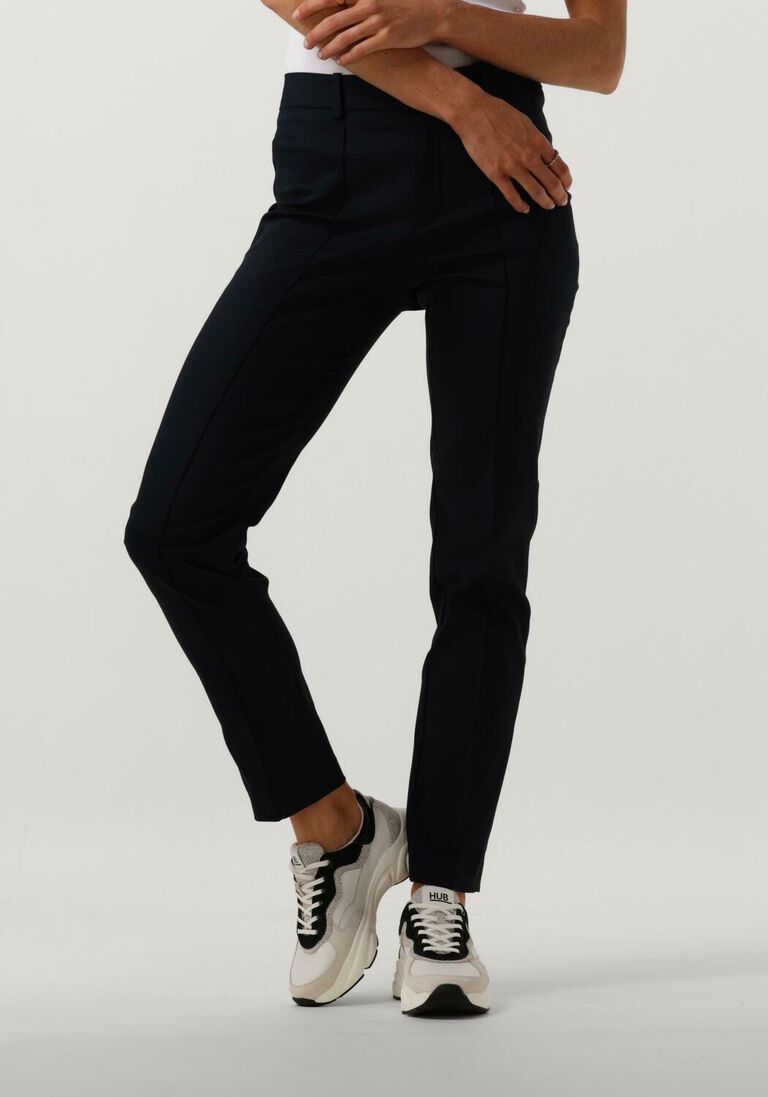 donkerblauwe drykorn chino act