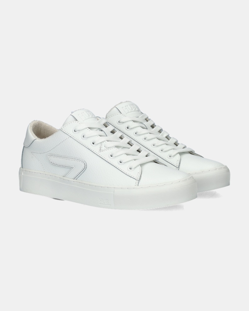 Hub Hook Lage sneakers  - wit